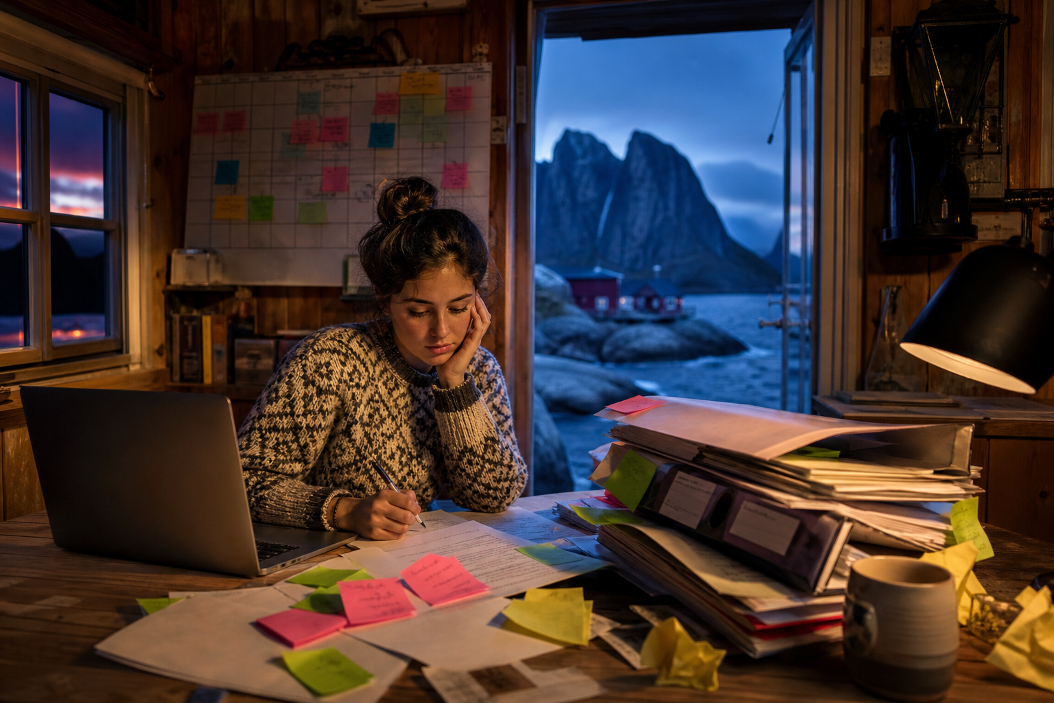 Norway coursework writing services โ editorial study scene