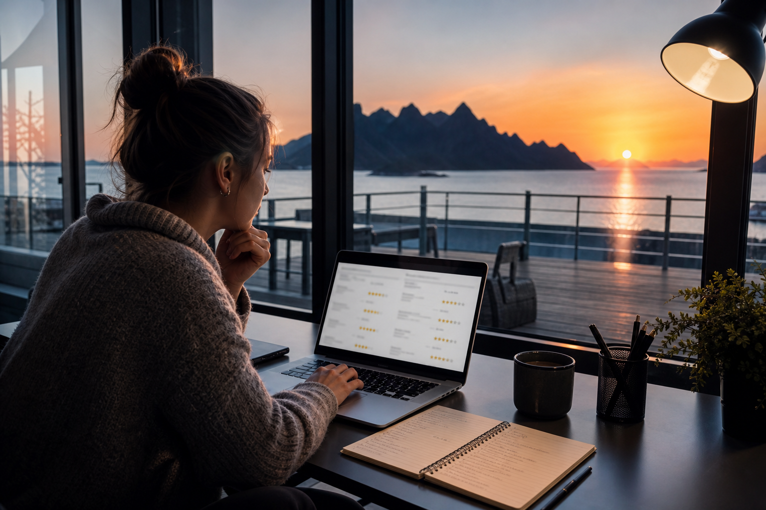 Norway trustpilot essay writing services — editorial study scene