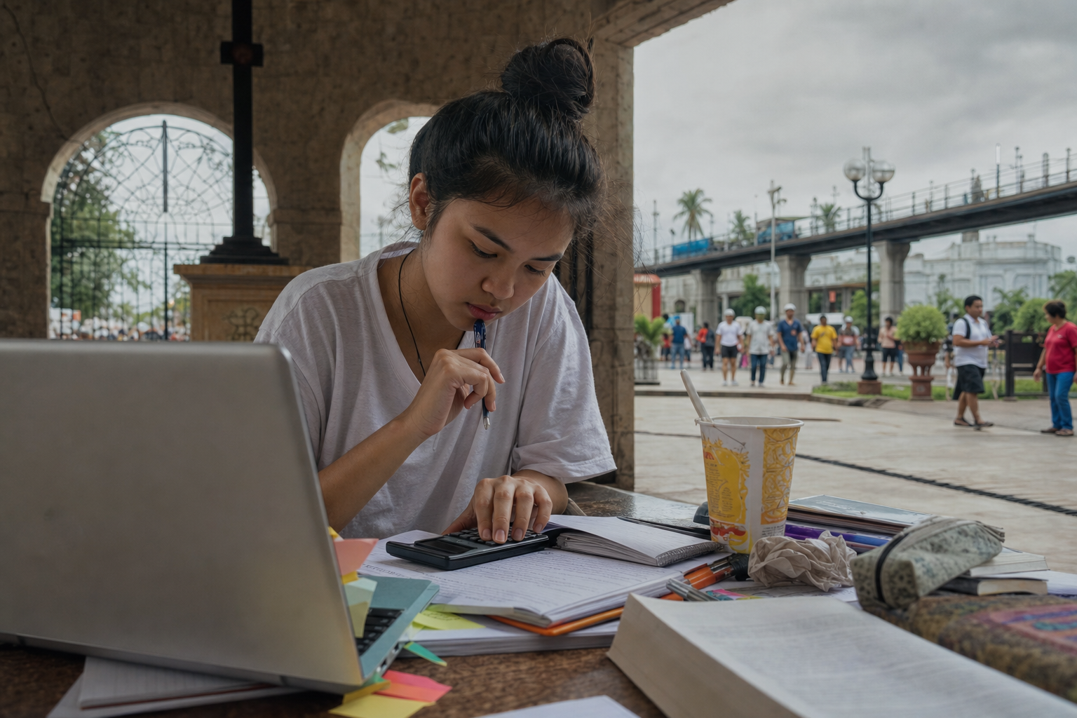 Philippines cheap essay writing services — editorial study scene