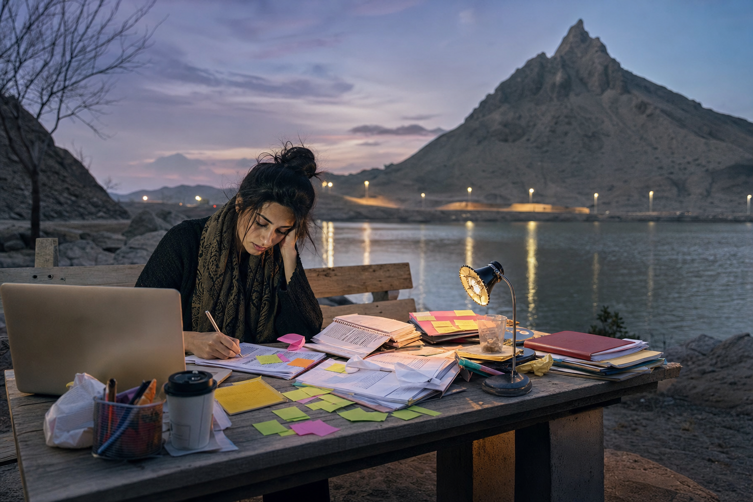 Pakistan coursework writing services — editorial study scene
