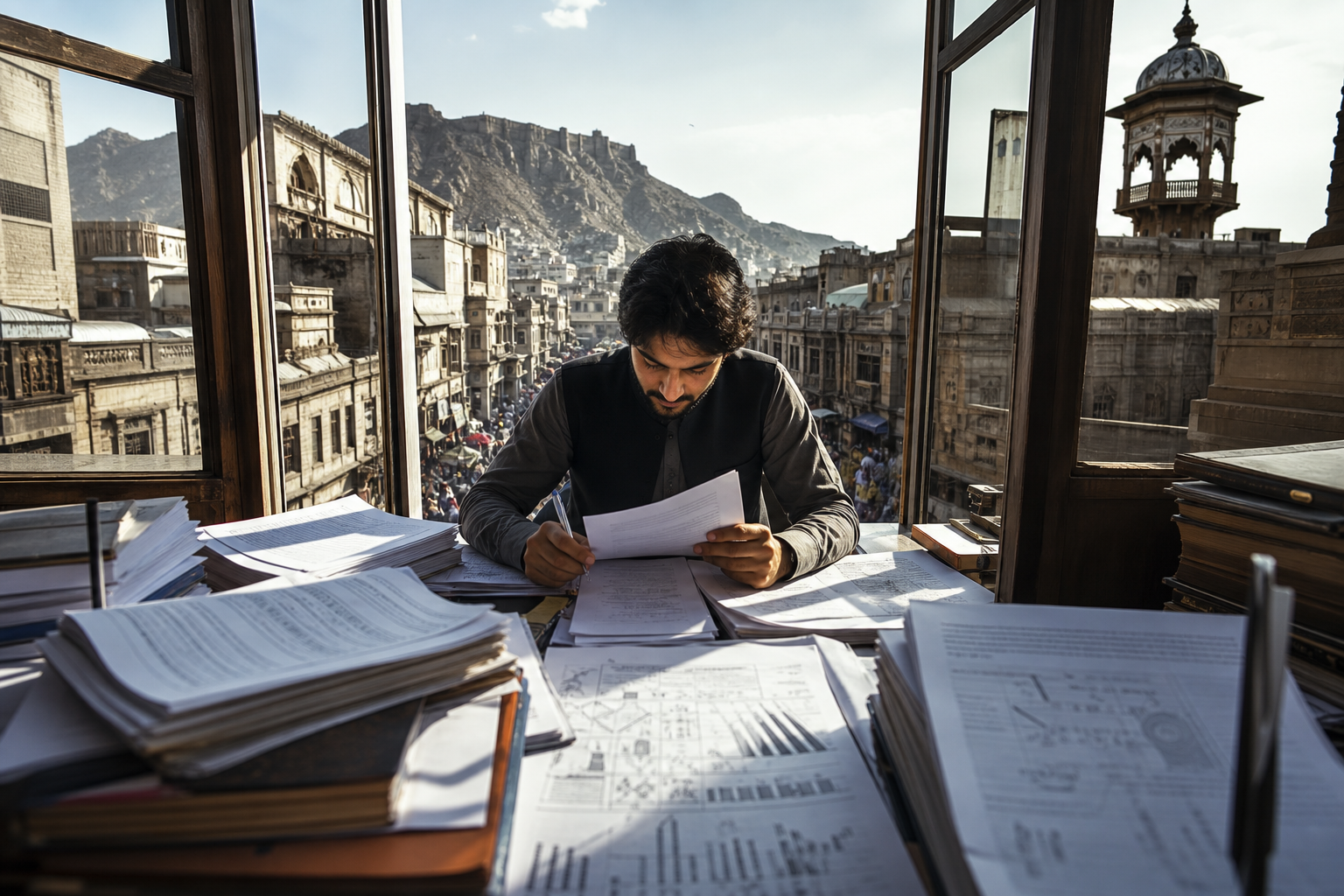 Pakistan dissertation writing services — editorial study scene
