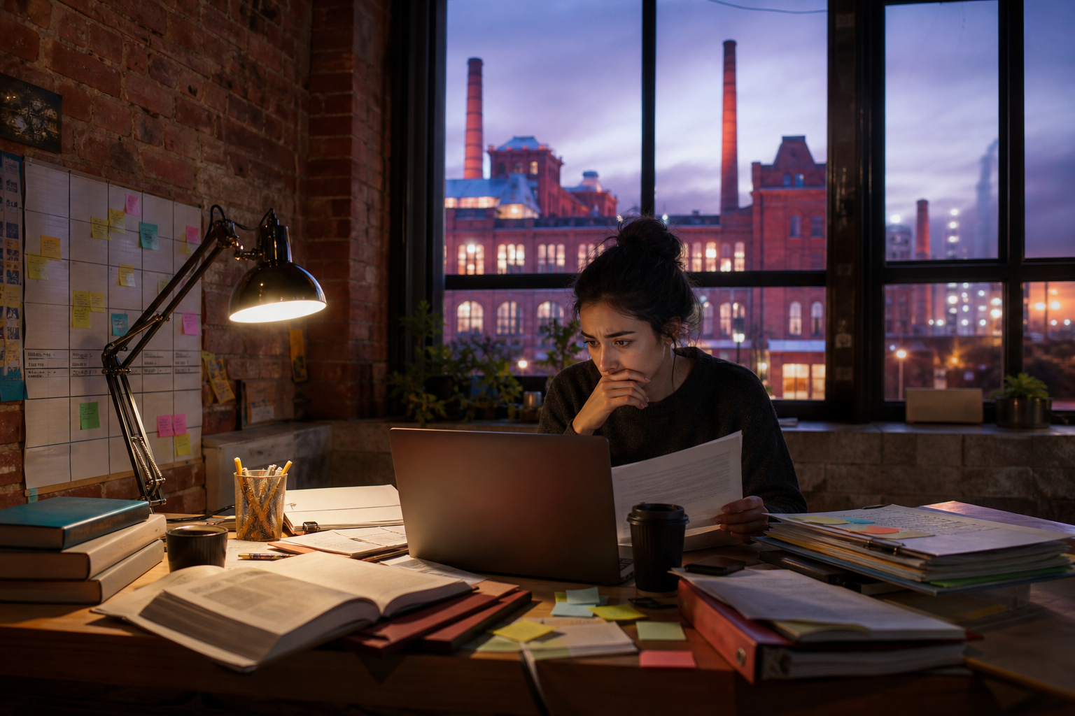 Poland coursework writing services — editorial study scene