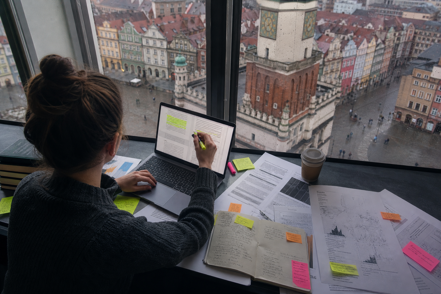 Poland research paper writing services โ editorial study scene