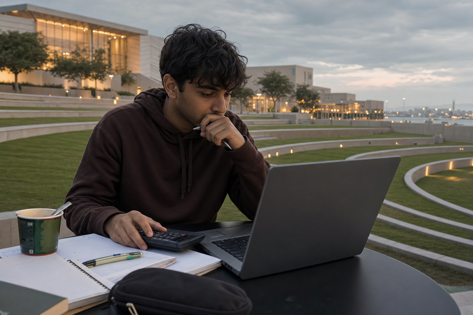 Qatar cheap essay writing services — editorial study scene
