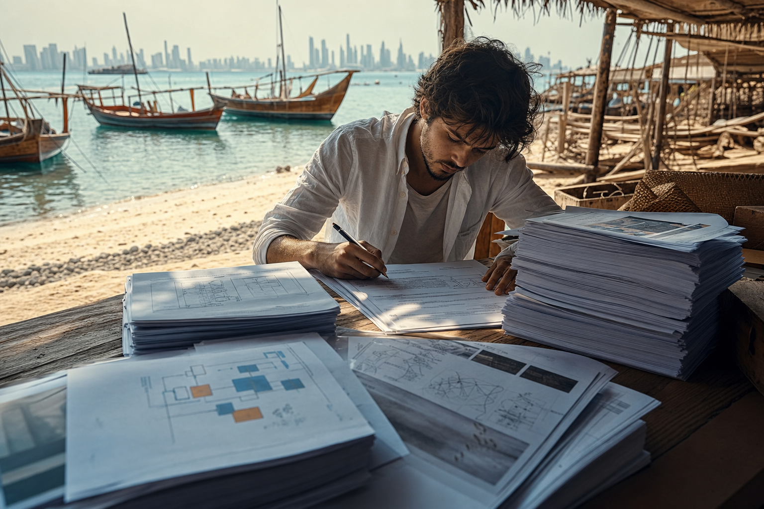 Qatar dissertation writing services โ editorial study scene