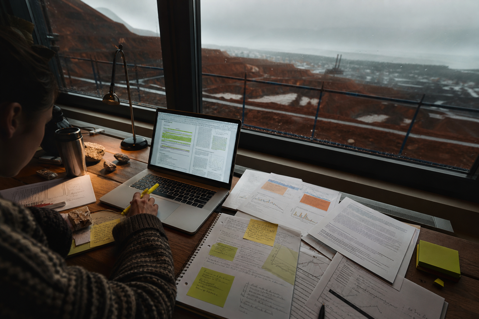 Sweden research paper writing services — editorial study scene