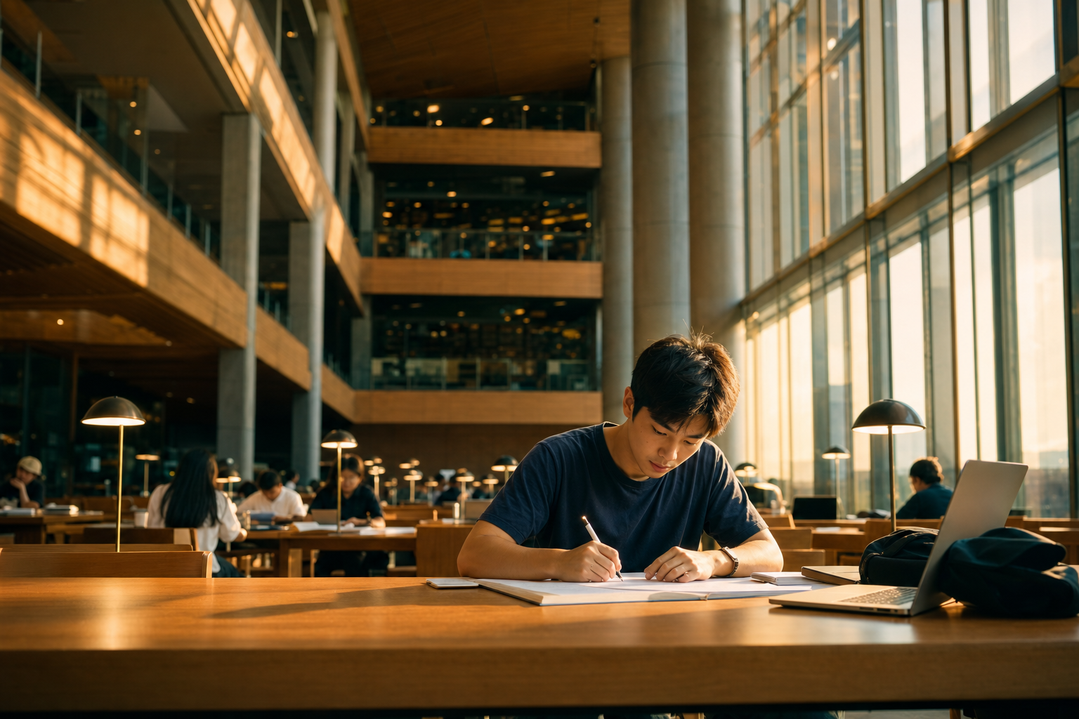 Singapore essay writing services — editorial study scene