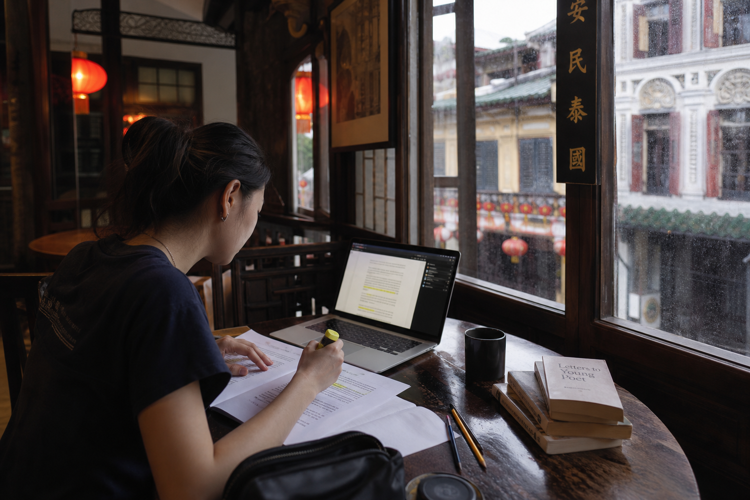 Singapore research paper writing services โ editorial study scene
