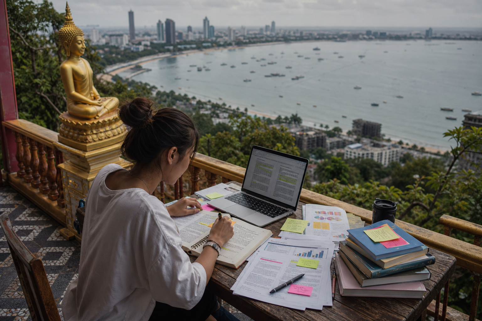 Thailand research paper writing services โ editorial study scene