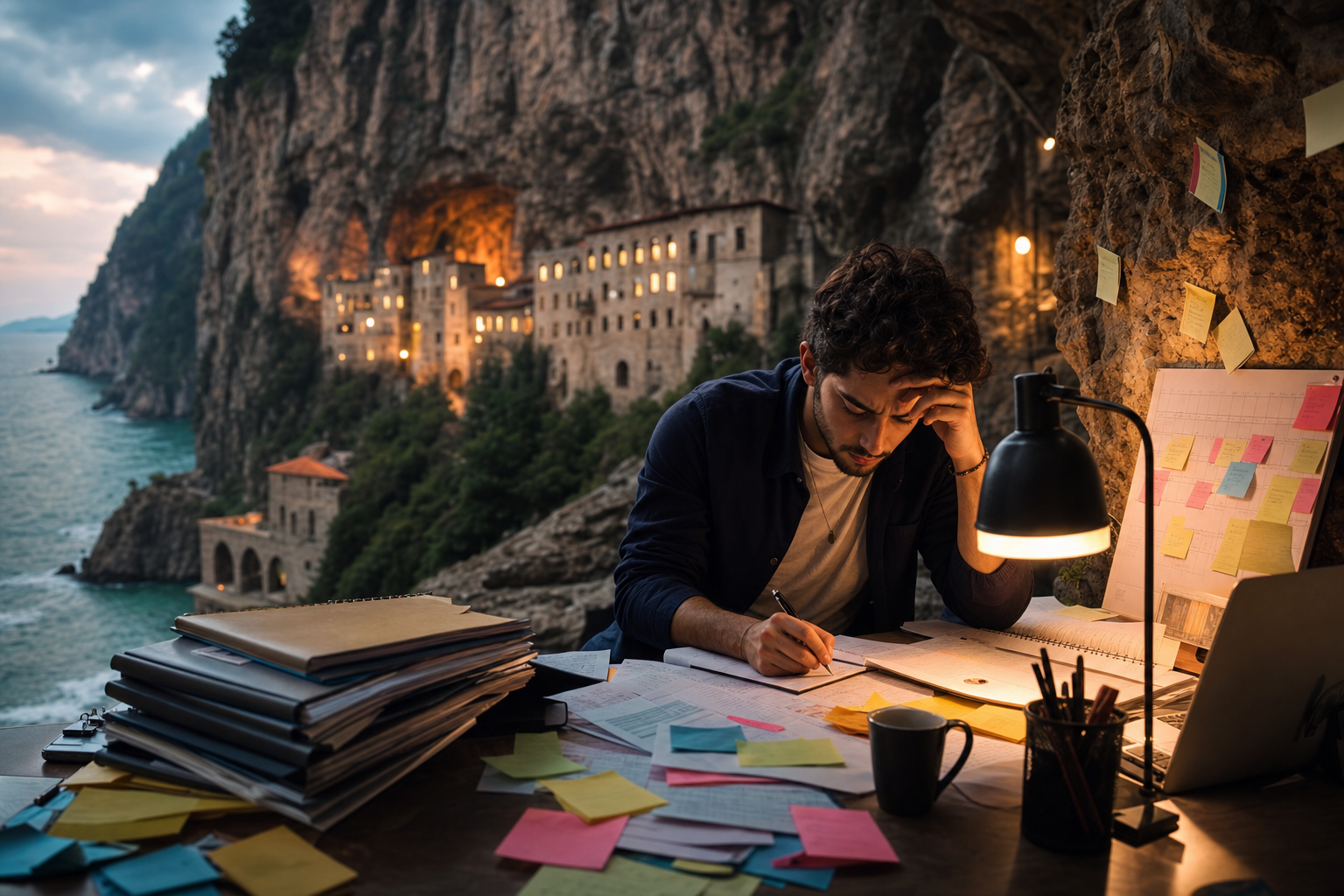 Turkey coursework writing services — editorial study scene