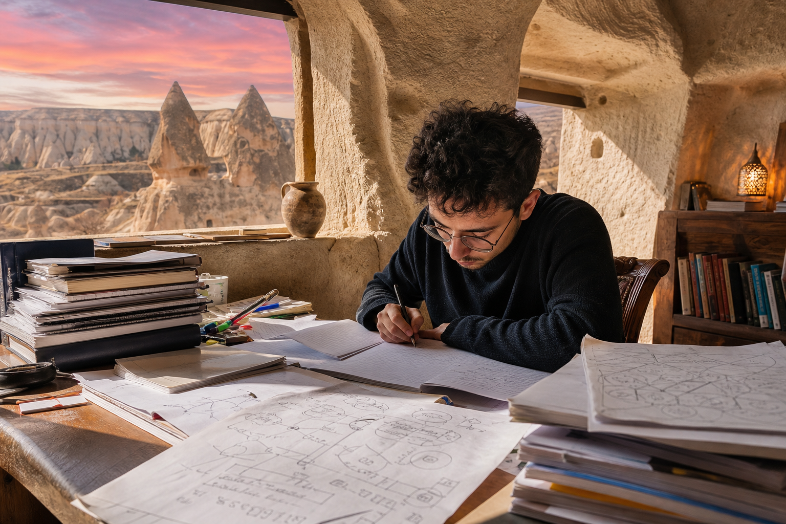 Turkey dissertation writing services โ editorial study scene