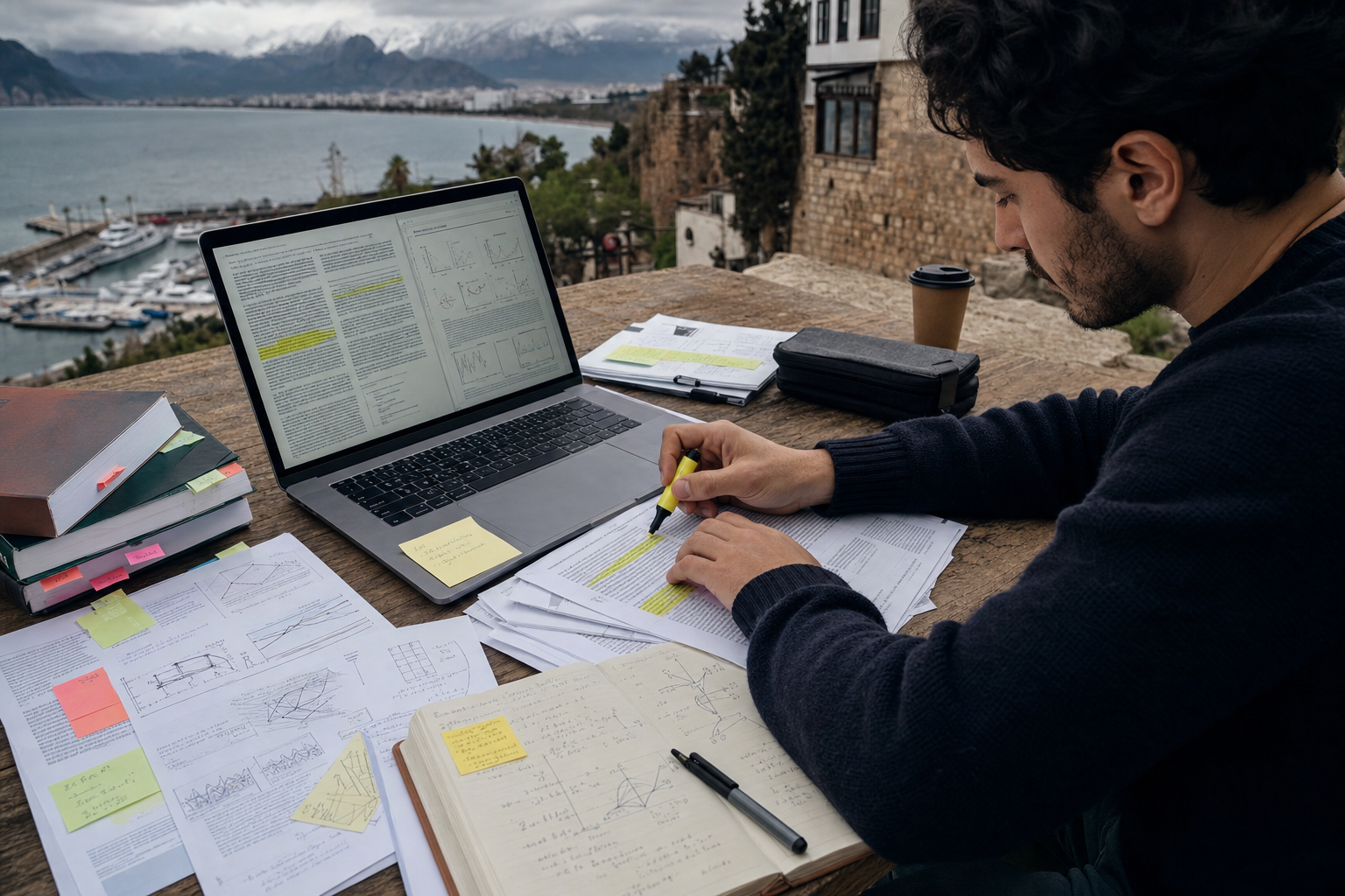 Turkey research paper writing services โ editorial study scene