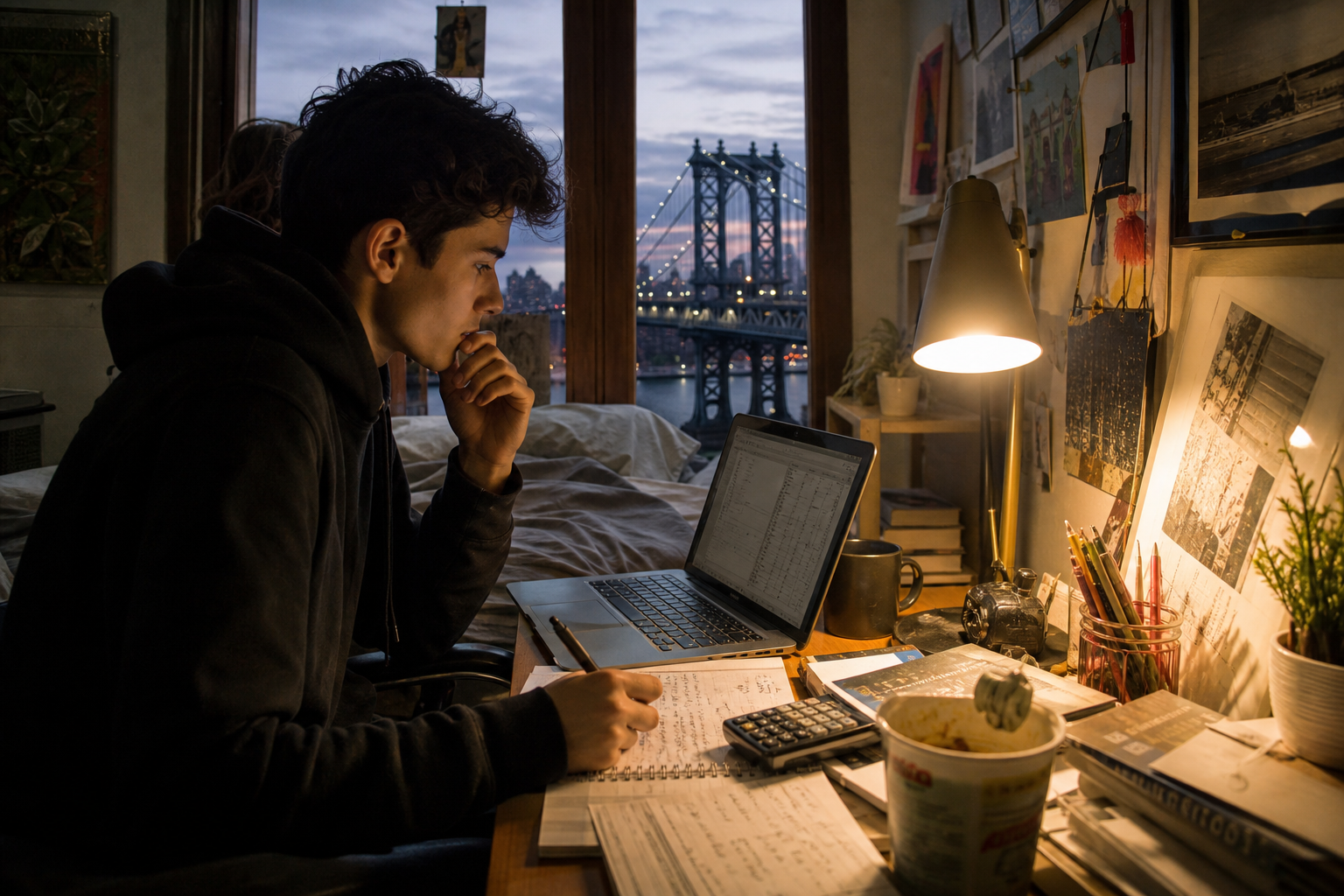 United States cheap essay writing services — editorial study scene