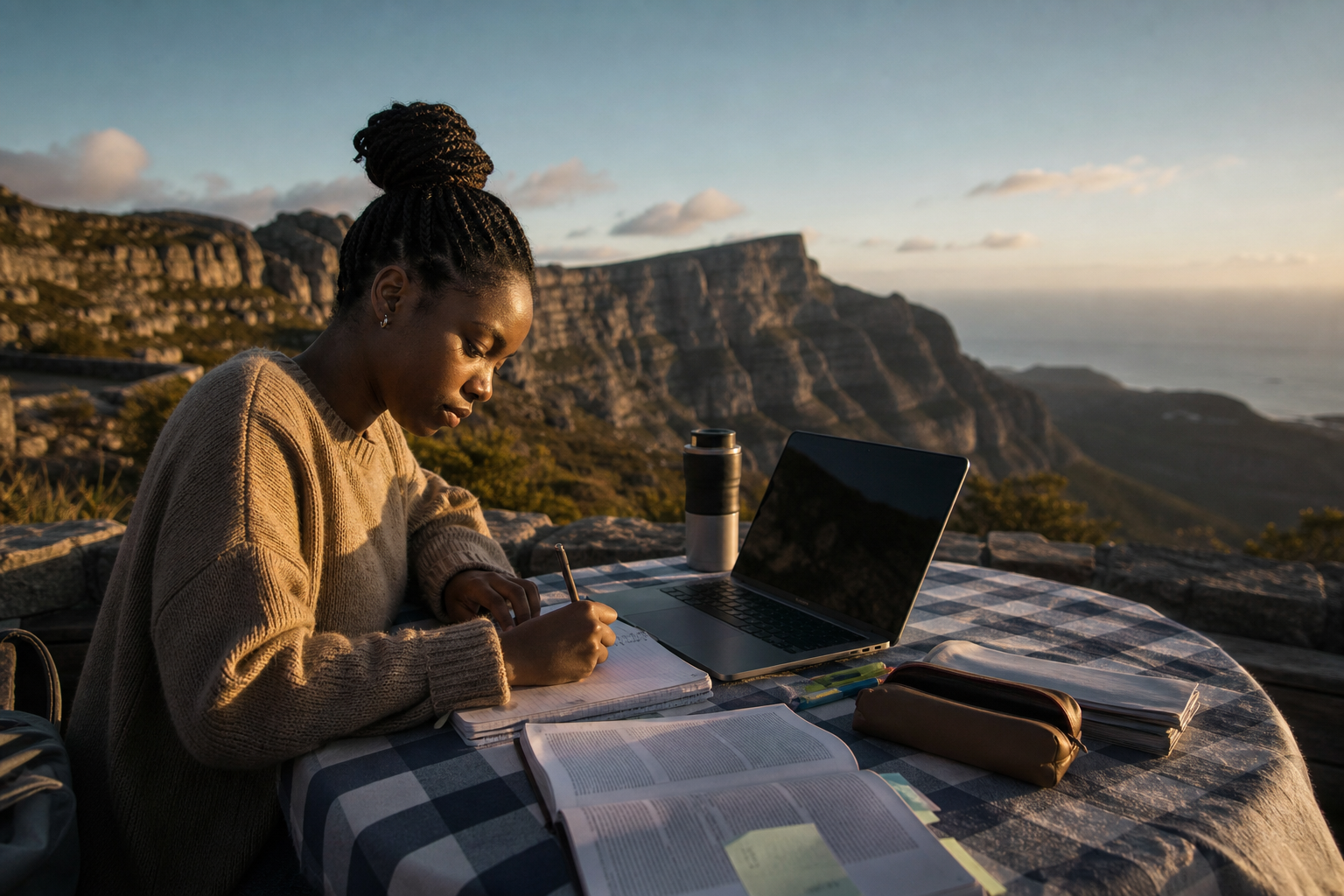 South Africa essay writing services — editorial study scene