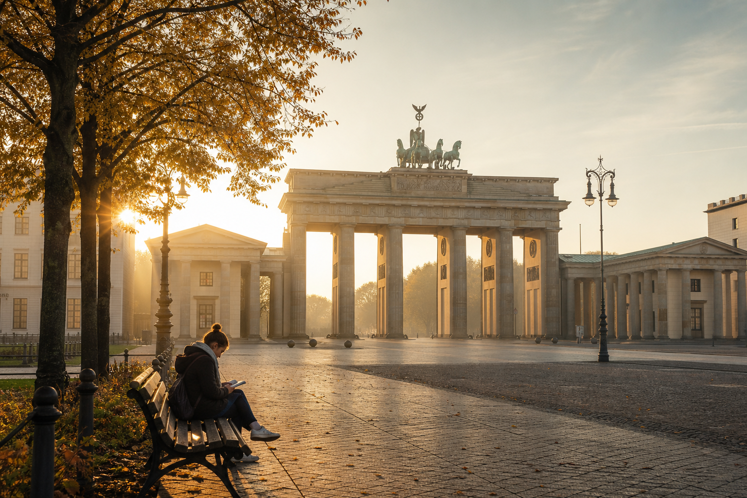 Germany — Brandenburg Gate