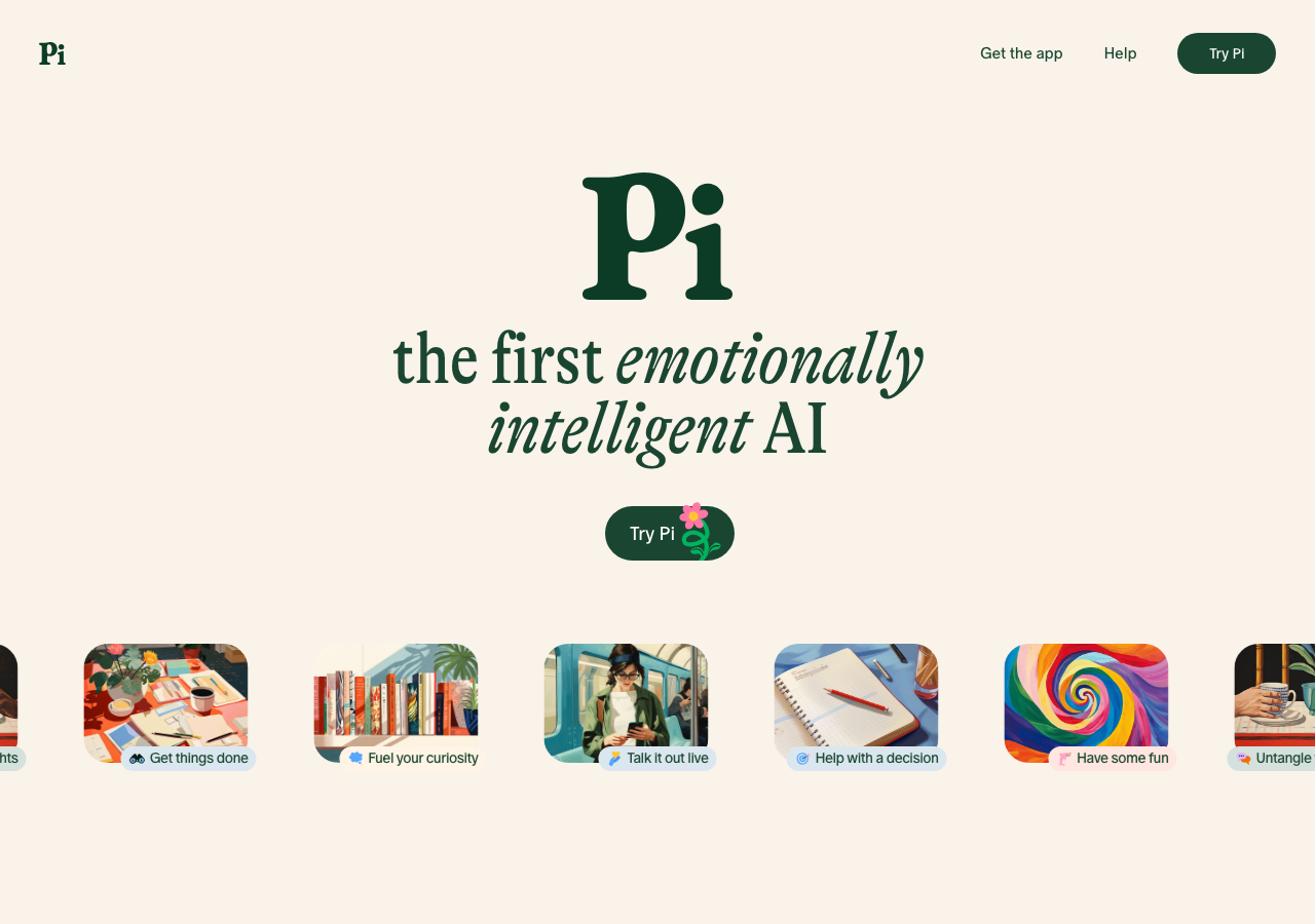 Pi interface