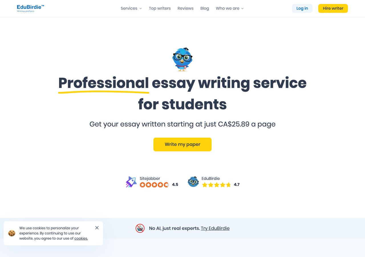 PaperLeaf homepage