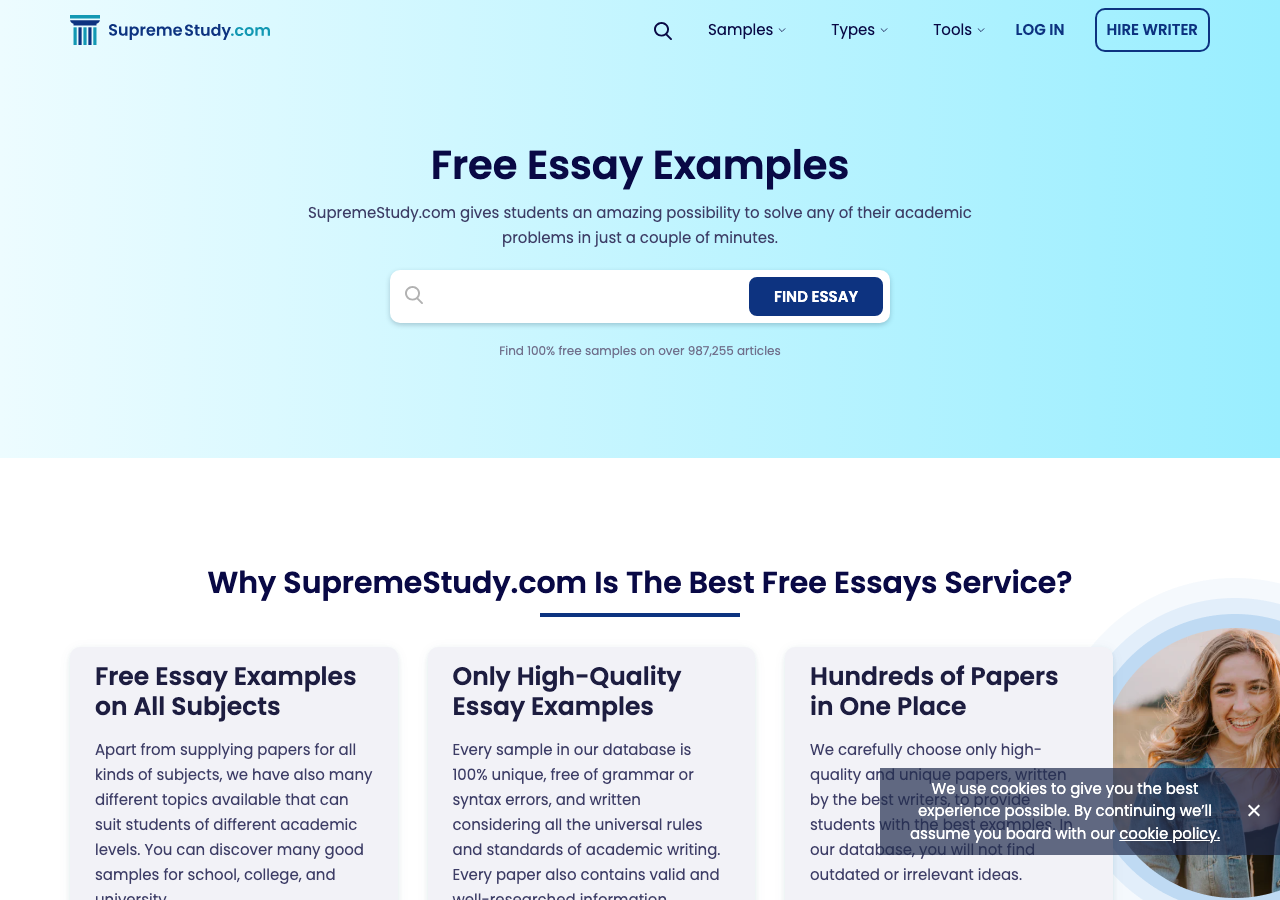 SupremeStudy order form / price calculator