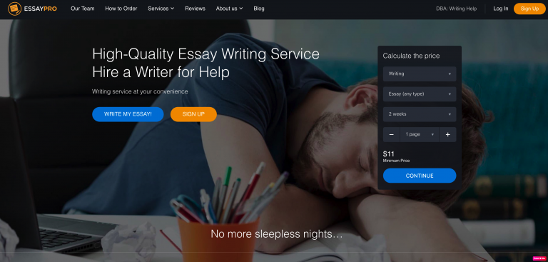 essay pro review