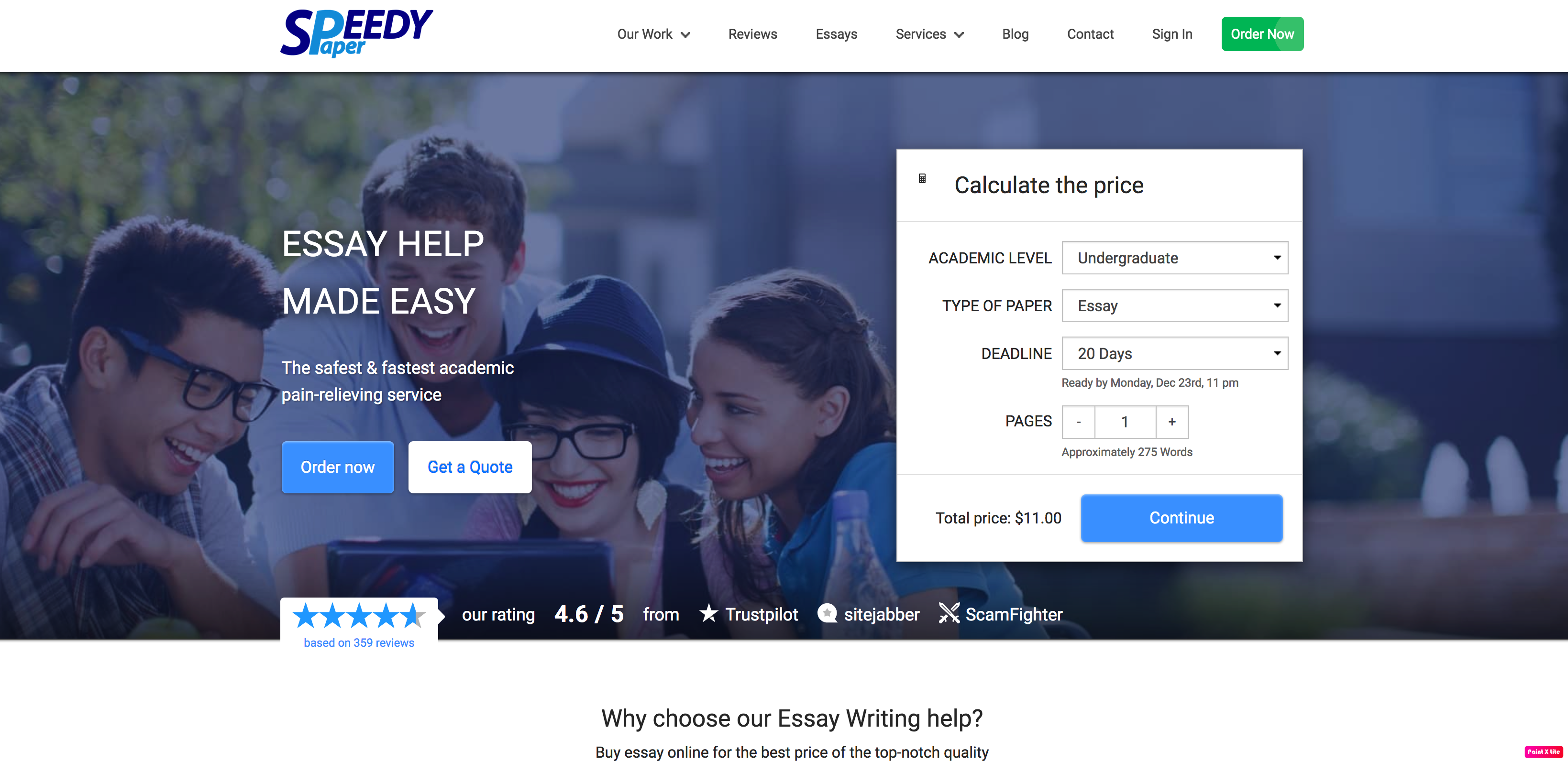 Take Advantage Of essay writer for you - Read These 10 Tips