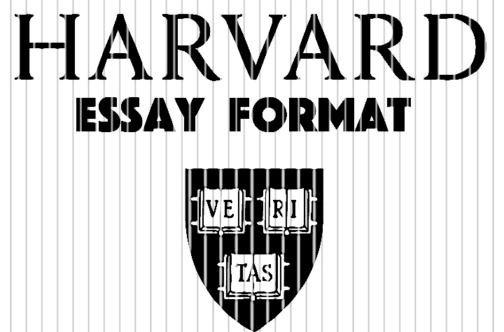 essay format harvard